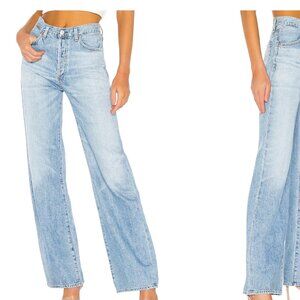 CITIZENS OF HUMANITY Annina Jean in Size 24 New without Tags NWOT Button Fly